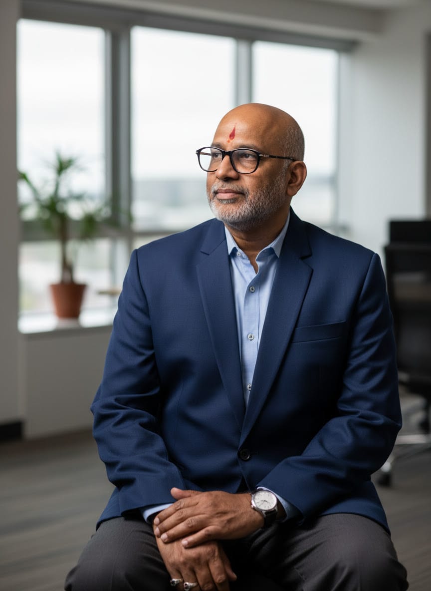 Founder Radiant Technologies