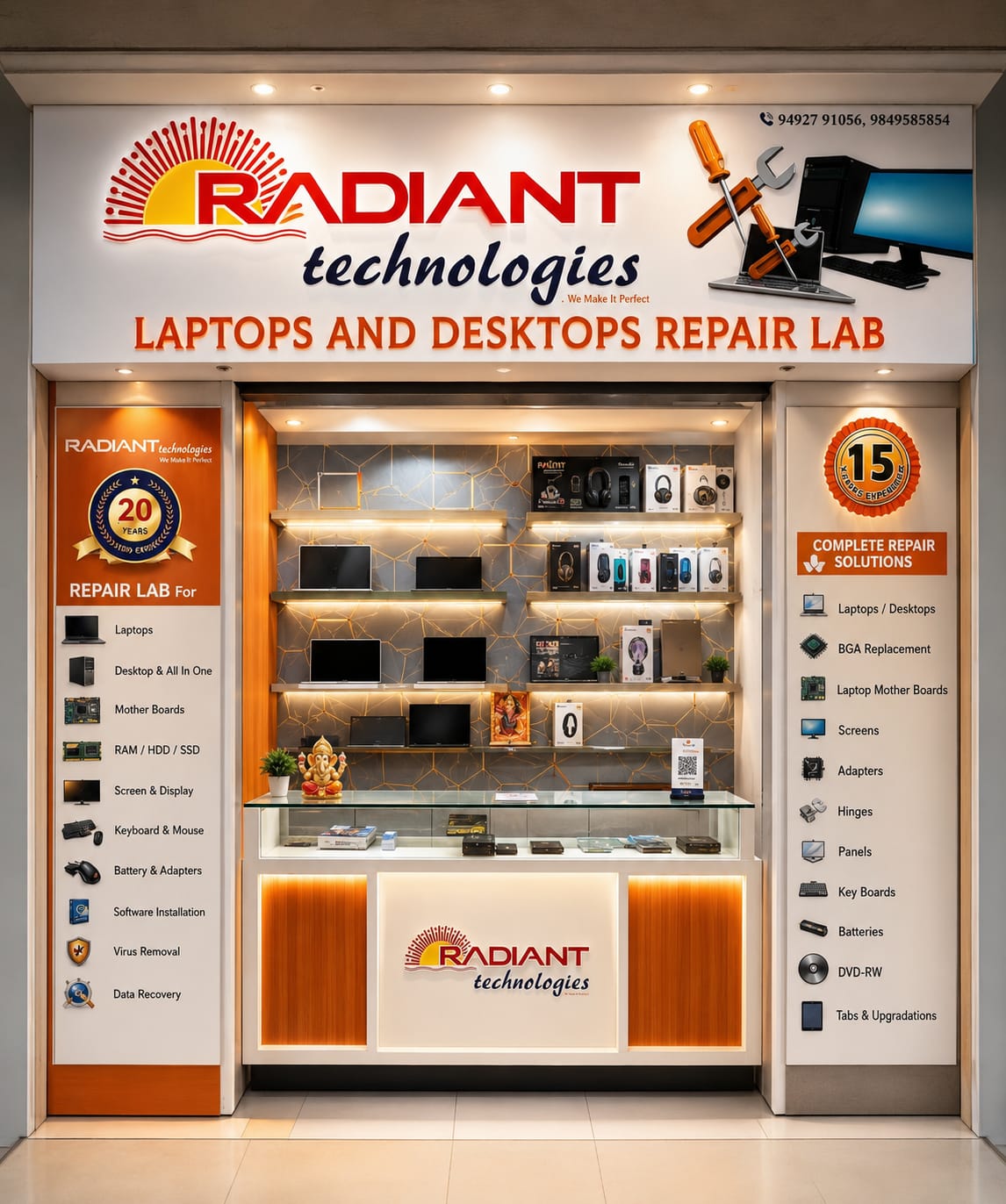 Radiant Technologies